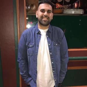 Meet your Posher, Robin